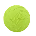 Frisbee souple pour chien