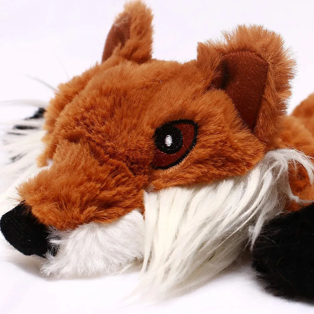 Peluche couineuse sans rembourrage