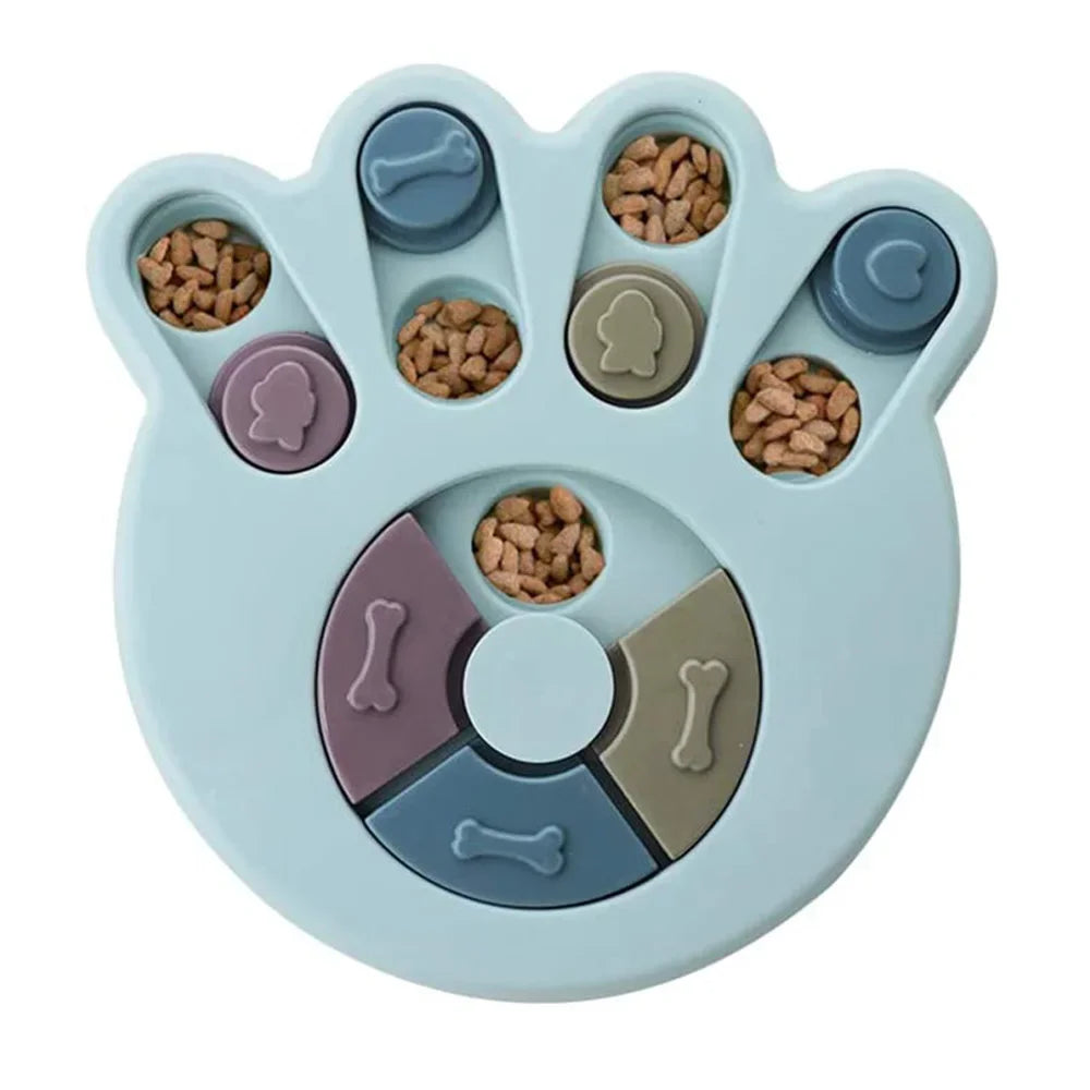 Jeu d'intelligence distributeur de friandises