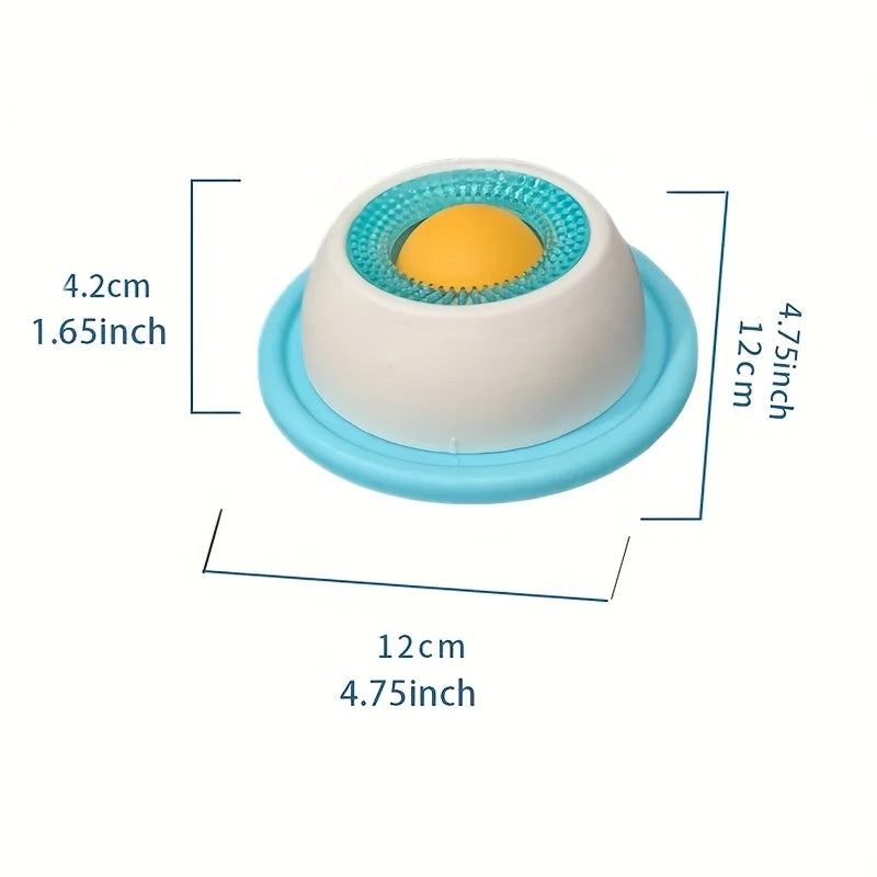 Tapis de léchage anti-stress