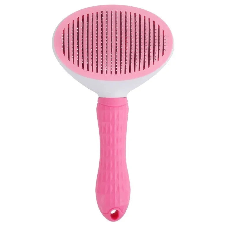 Brosse autonettoyante