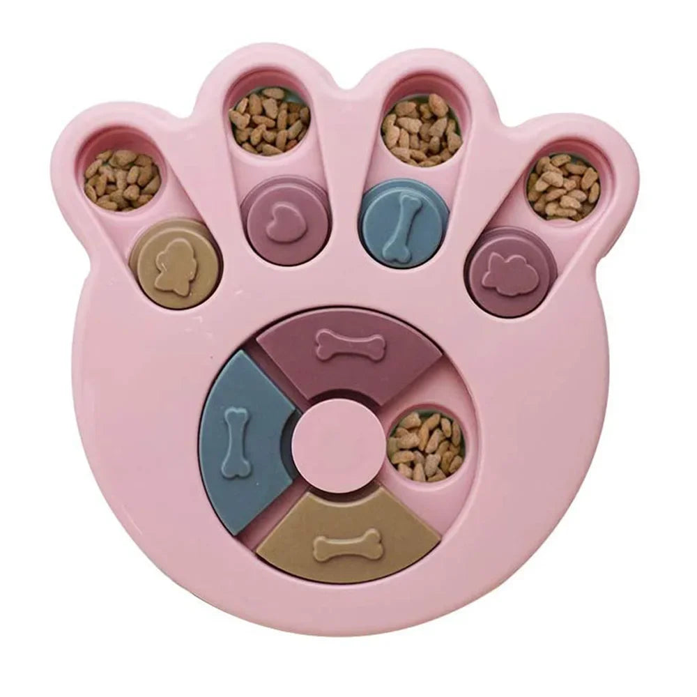 Jeu d'intelligence distributeur de friandises