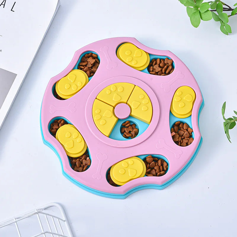 Jeu d'intelligence distributeur de friandises