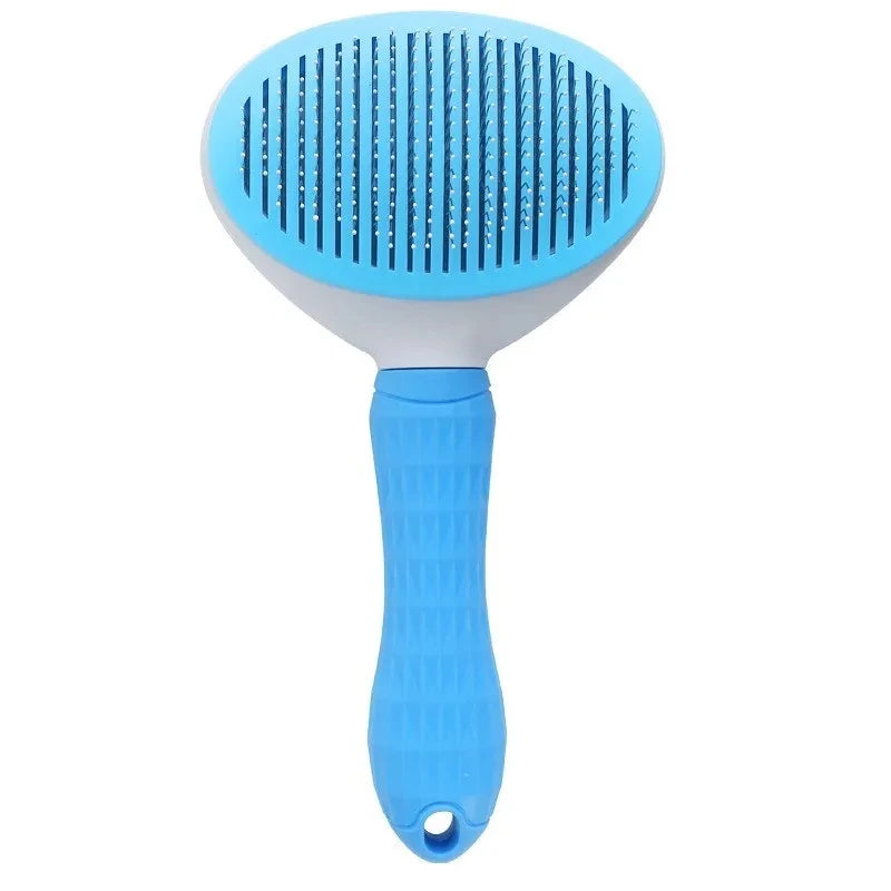 Brosse autonettoyante