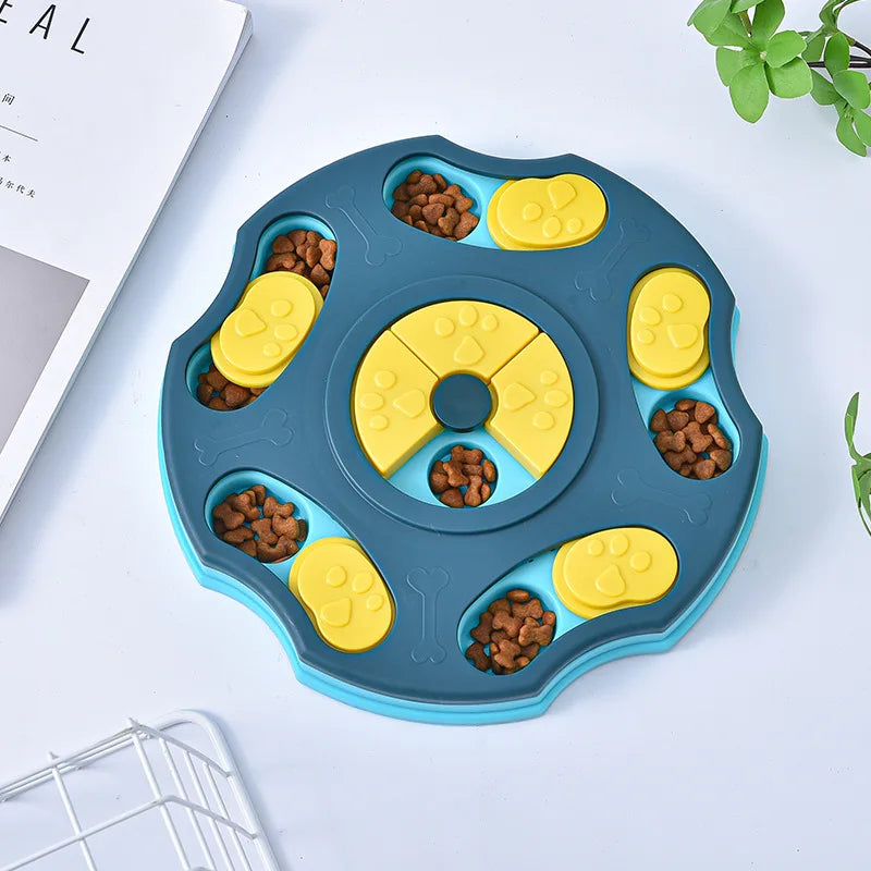 Jeu d'intelligence distributeur de friandises