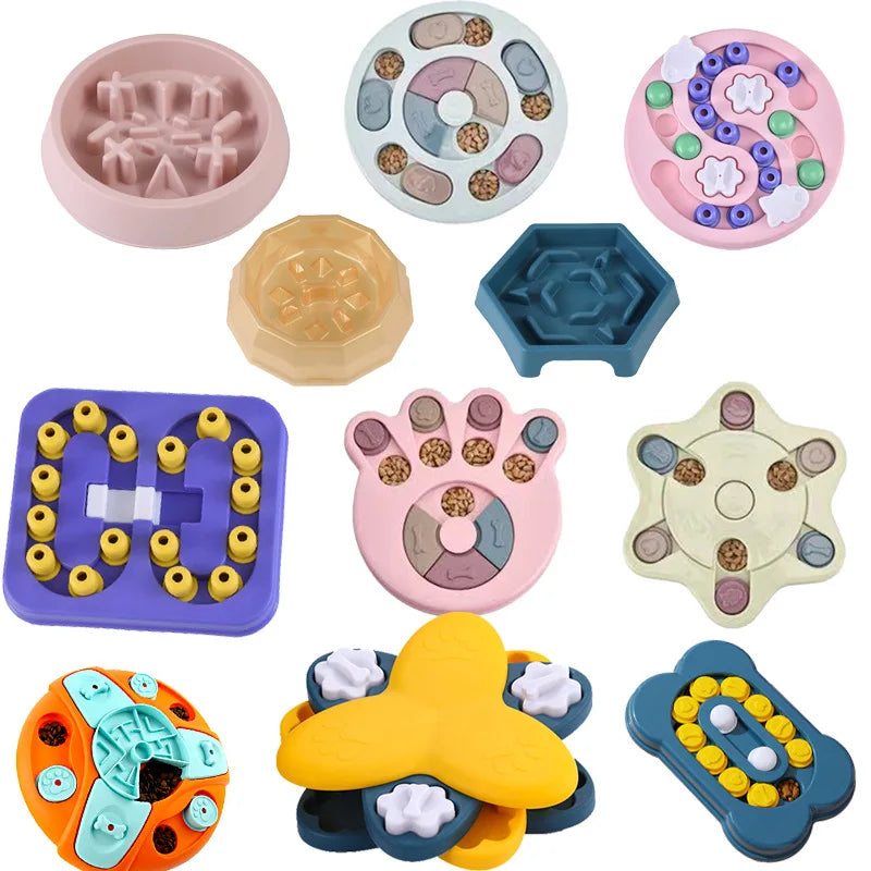 Jeu d'intelligence distributeur de friandises