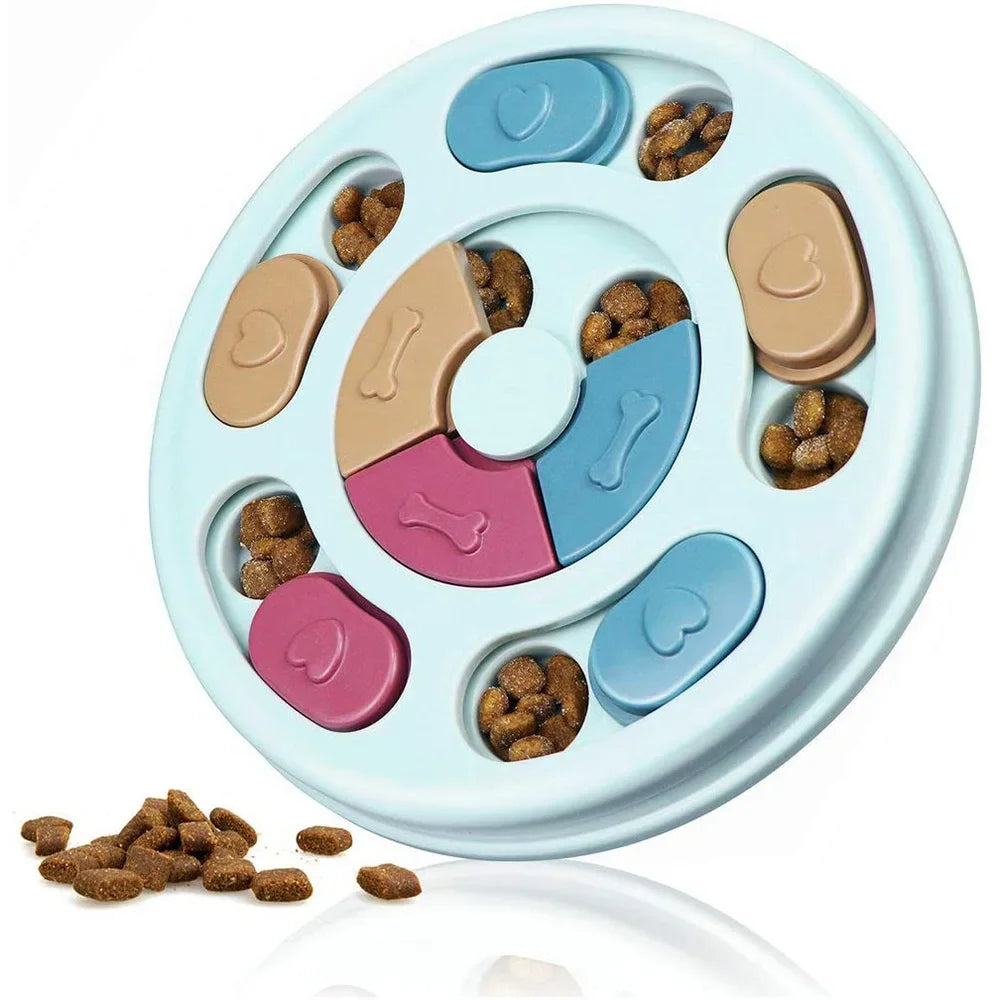Jeu d'intelligence distributeur de friandises